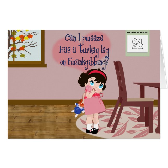 Esperando la cena en Turquía (Anverso (Horizontal))