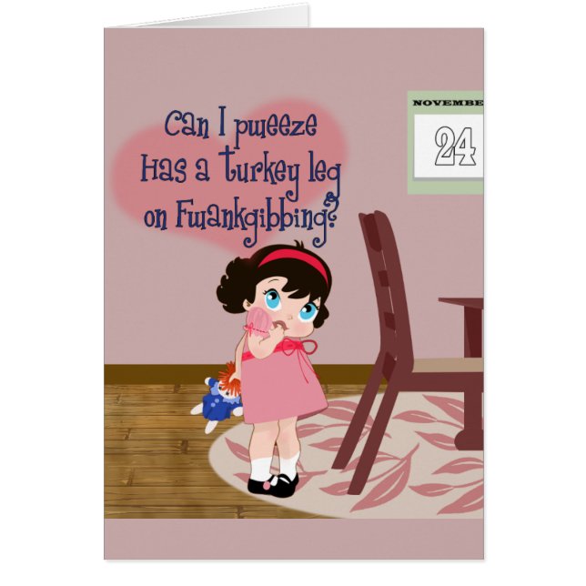 Esperando la cena en Turquía (Frente)