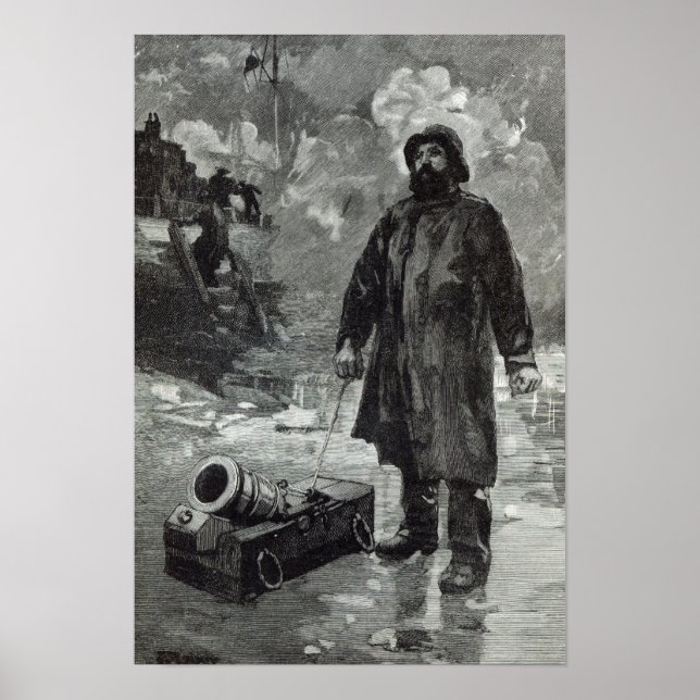 Esperando la señal (Frente)