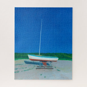 Esperando Lanzamiento Rompecabezas 520pc