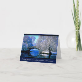 Esperando que estés caliente...