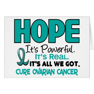 ESPERANZA 1 del cáncer ovárico
