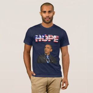 Esperanza, Camisa de Barack Obama, presidente de l