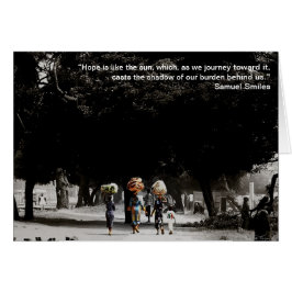 Esperanza como el sol