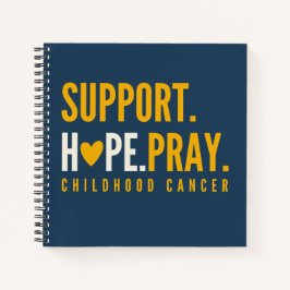 esperanza de apoyo al cáncer infantil Diario de no