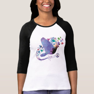 Esperanza de la paz - camiseta