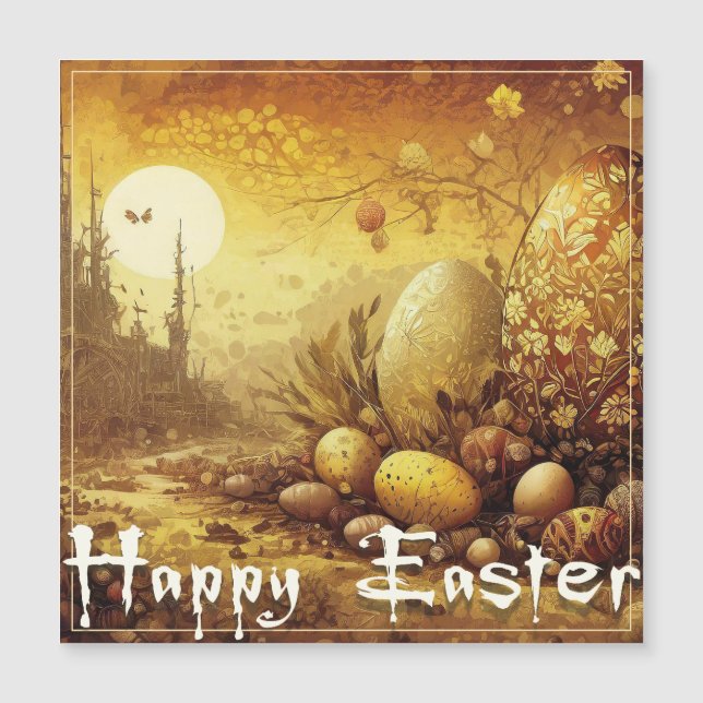 Esperanza de Pascua en un mundo apocalíptico (Anverso)