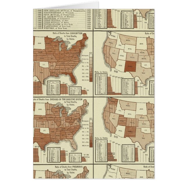 esperanza de vida para los hombres (Frente)