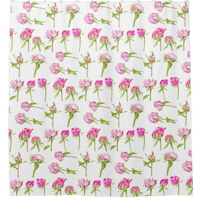 Esperanza en la cortina de ducha (Anverso)