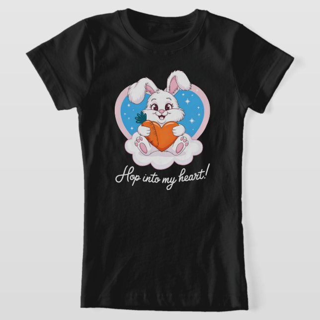 Esperanza en mi corazón | Camiseta (Distribución)