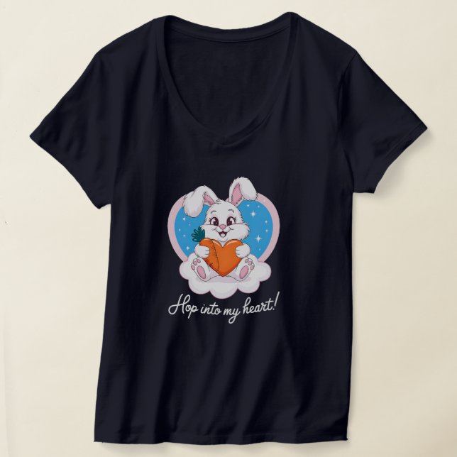 Esperanza en mi corazón | Camiseta (Distribución )