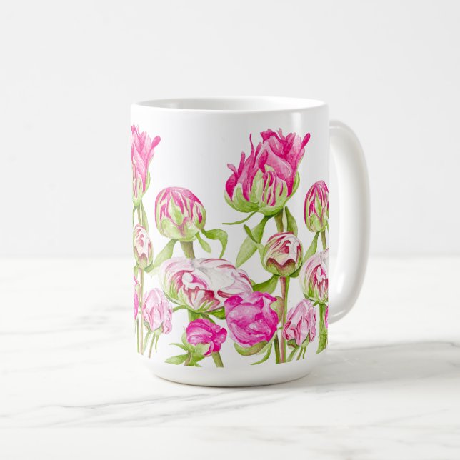 Esperanza en una taza clásica (15 oz.) (Anverso derecho)