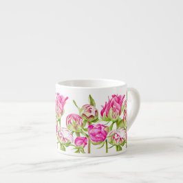 Esperanza en una taza de espresso