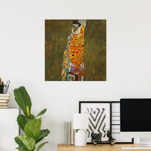 Esperanza II de Gustav Klimt, Arte Antiguo Moderno