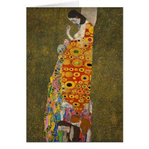 Esperanza II de Gustav Klimt, Arte Nouveau Antiguo