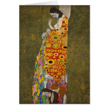Esperanza II Gustav Klimt