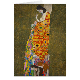 Esperanza II Gustav Klimt