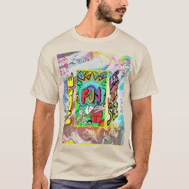 Esperanza por diversión, veamos camisetas