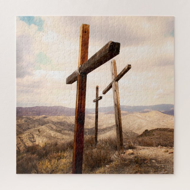 ESPERANZA POR EL rompecabezas DEL MUNDO (Vertical)