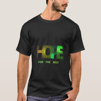 ESPERANZA Por La Mejor Camiseta Inspiradora