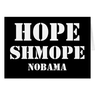 ESPERANZA SHMOPE NOBAMA