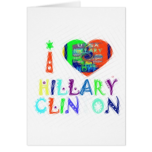 Esperanza Vota Azul Hermosa Reflexión Asombrosa Hi (Frente)