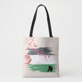 Esperanza y amor palestinos por la bolsa - Solidar