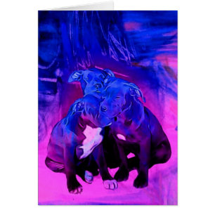 Esperanza y caridad, perros abusados de la fe del