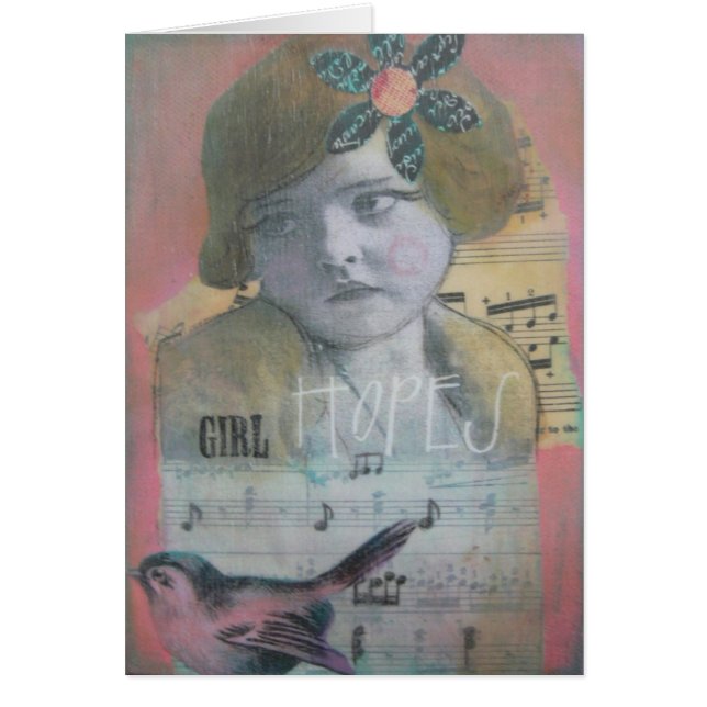 Esperanzas del chica (Frente)