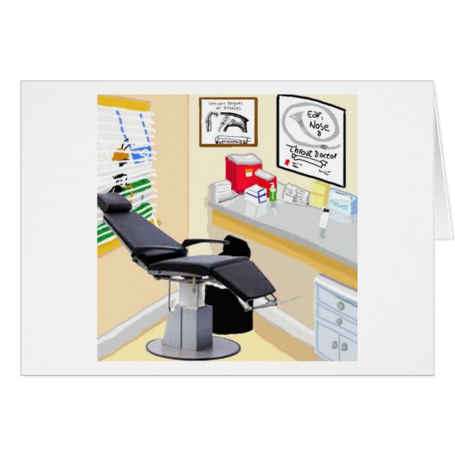 Esperar a un paciente (Anverso (Horizontal))