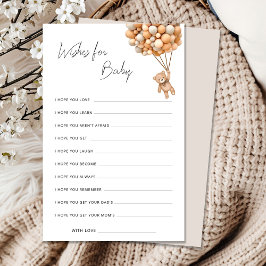 Esperar anticipadamente la tarjeta de asesoramient