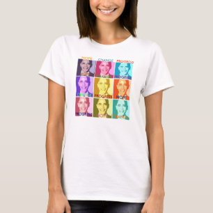 ESPERE y CAMBIE la CAMISETA de OBAMA - - Cus… -