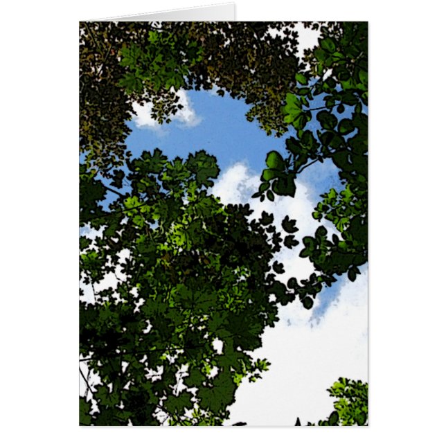 Esperemos que vengan los cielos azules (Frente)