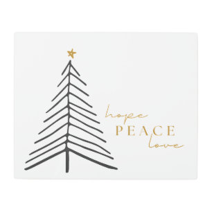 espero que la paz ame. Navidades festejan arte Met