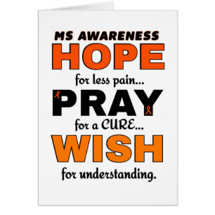 Espero Que Pray Wish...MS