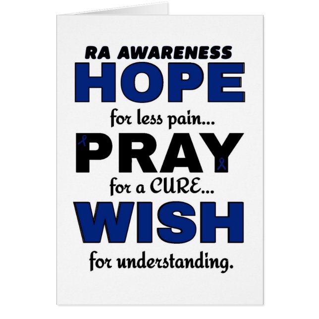 Espero Que Pray Wish...RA (Frente)