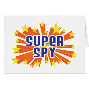 Espía estupendo
