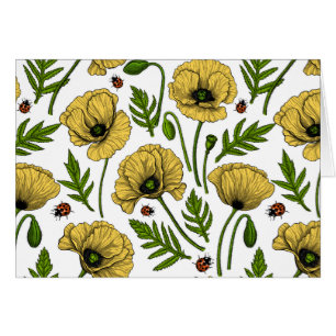 Espías amarillas y ladybugs