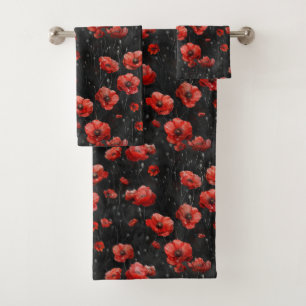 Espías rojas en negro