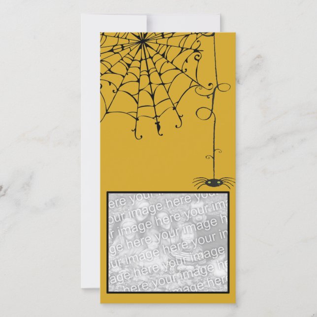 Espinosa araña (Anverso)