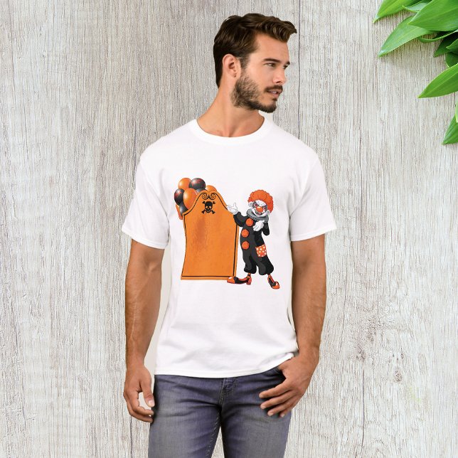 Espinosos payasos con camiseta (Subido por el creador)