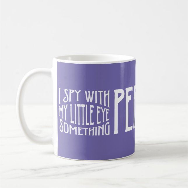 Espío la taza del bígaro (Izquierda)