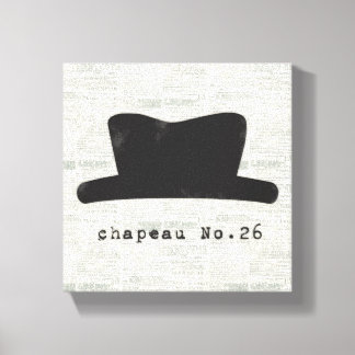 Espio un disfraz #2 canvas de arte original en par