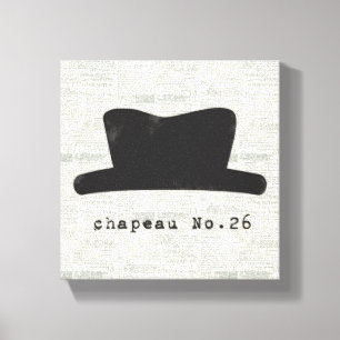 Espío una lona original de la pared del arte del