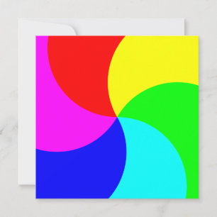 Espiral arcoiris primaria