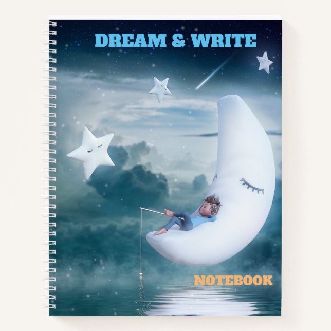 Espiral de cuaderno (Anverso)