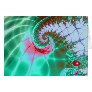 Espiral de la haba de jalea