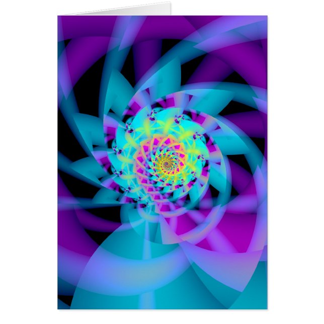 espiral embrionario (Frente)