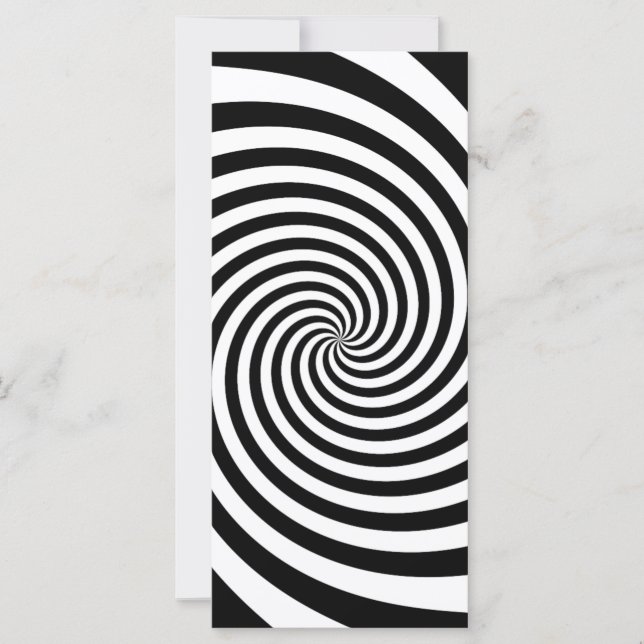 Espiral negra (Anverso)