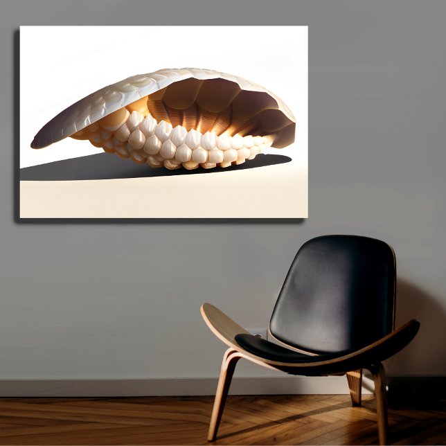 Espiral Pared de Marea Espiral Decoración del Hoga (Subido por el creador)